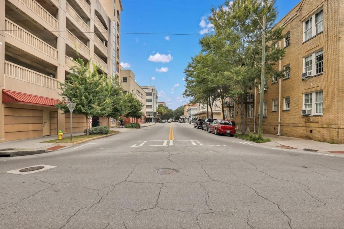فيلا The Graham On Oglethorpe Square سافانا المظهر الخارجي الصورة