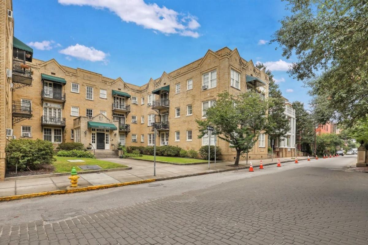 فيلا The Graham On Oglethorpe Square سافانا المظهر الخارجي الصورة