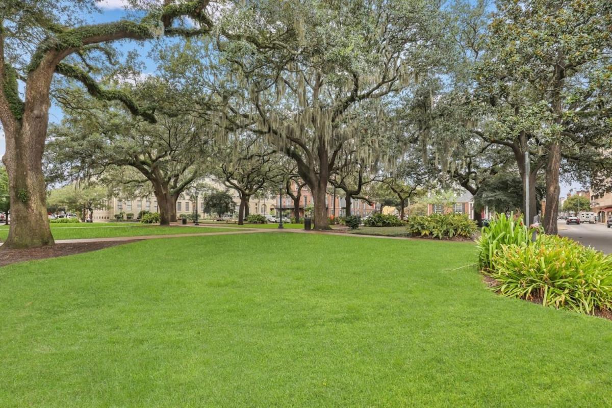 فيلا The Graham On Oglethorpe Square سافانا المظهر الخارجي الصورة